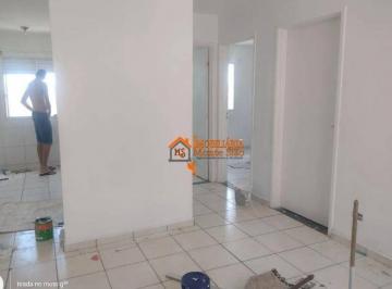 98dab5f5afb0a79bd5a5318da28ba247a5ad21a6 · Apartamento com 2 dormitórios à venda, 44 m² por R$ 160.000,00 - Vila Sadokim -