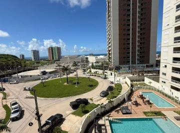 Apartamento · 63m² · 2 Quartos · 1 Vaga · Apartamento com 2 Quartos e Varanda Gourmet no Sensia Horizontes do Atlântico
