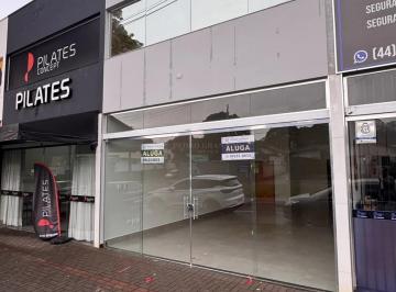 Comercial · 65m² · Sala comercial na Avenida Lucilio de Held, Jardim Alvorada.