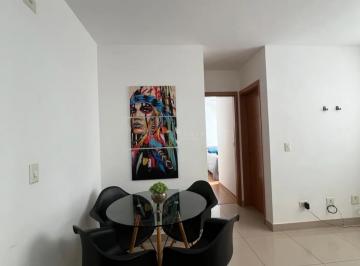 Apartamento · 43m² · 2 Quartos · 1 Vaga · Apartamento mobiliado 02 dormitórios | Spazio Mirante do Parque