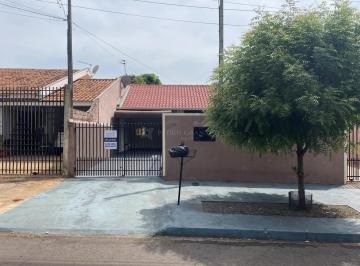 Casa · 54m² · 2 Quartos · 1 Vaga · Casa 02 Dormitórios - Conjunto Habitacional Requião
