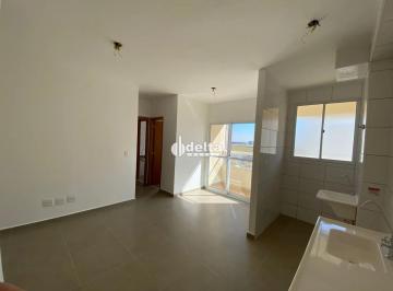 Apartamento · 48m² · 2 Quartos · 1 Vaga · Apartamento com 2 quartos sendo 1 suíte disponível para venda no bairro Gávea em Uberlândia-MG