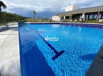 Terreno · 317m² · Terreno em condomínio disponível para venda no bairro Granja Marileusa em Uberlândia-MG