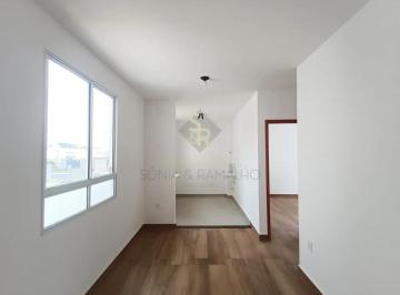 Apartamento · 37m² · 2 Quartos · 1 Vaga · Apartamento para Locação com 02 quartos no Residencial Canto das Águias, no bairro Jardim das Palmei