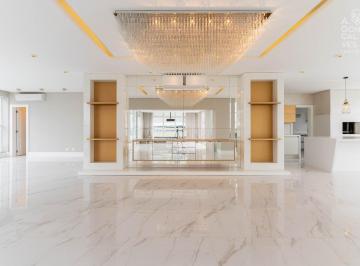 Apartamento · 328m² · 3 Quartos · 4 Vagas · Cobertura no Vivere, 03 Suítes, 04 Vagas, Andar Alto, Vila Izabel, Curitiba.