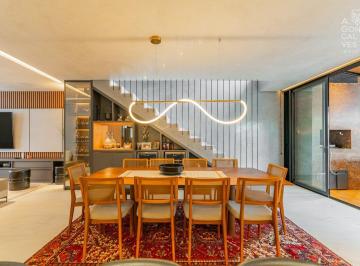 Casa · 250m² · 3 Quartos · 4 Vagas · Casa no Condominio Solarium Residence, 03 Suítes, 04 Vagas, Acabamentos Sofisticados, Santa Quitéria