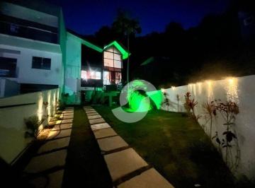 4233ccfc6f71be57fa30b216e00643a528be2458 · Casa com 3 dormitórios à venda, 120 m² por R$ 799.900,00 - Piratininga - Niterói/RJ