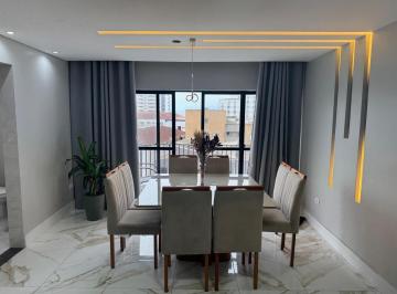 1a99d1b6a28338525f0b16f55bdfdad418f84fc6 · Apartamento com 3 dormitórios à venda, 158 m² por R$ 1.300.000,00 - Boqueirão - Praia Grande/SP