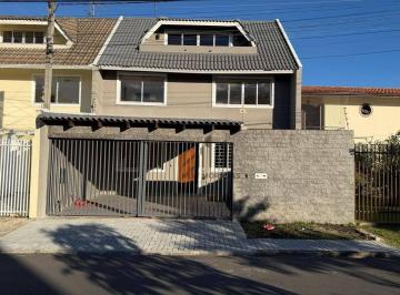 c8f49cf855862833e4063d4775a95e213479d8d7 · Sobrado com 3 dormitórios à venda, 120 m²- Novo Mundo - Curitiba/PR