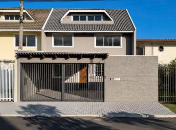 601a04fb29e01d02b77405a474e2decf7ed46edd · Sobrado com 3 dormitórios à venda, 120 m²- Novo Mundo - Curitiba/PR
