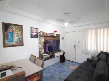 41ed7c034d27bc4f75e8157b04e20e15f6196fb0 · Apartamento com 2 dormitórios à venda, 45 m² por R$ 195.000,00 - Jardim dos Francos - São Paulo/SP