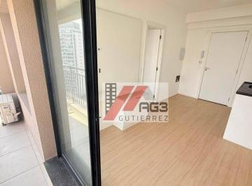 fda526268874b65053f35e82335e68be6673b30a · Apartamento de 1 suíte com móveis planejados, ar-condicionado e lazer ao lado do Metrô Vila Madalena