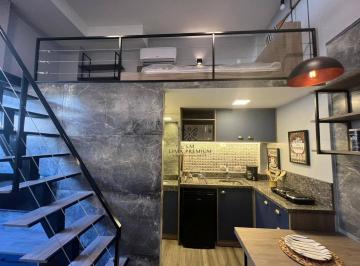 8d710256a472d14426db10cf32bfd81270b83d60 · Studio com 1 dormitório para alugar, 35 m² por R$ 2.850/mês - Ecoville - Curitiba/PR