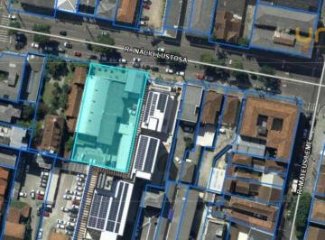c7465b85aa251fc3de401bb85ddf41b0257d9571 · Terreno ZRF.1 à venda, 1430 m² (28m FR) por R$ 4.800.000 - São Francisco - Curitiba/PR