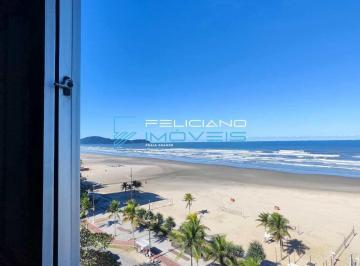 Apartamento · 57m² · 1 Quarto · 1 Vaga · Apartamento com 1 quarto, Aviação, Praia Grande, Cod: 7518