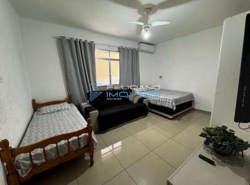 Apartamento · 38m² · 1 Vaga · Kitnet com 0 quarto, Canto do Forte, Praia Grande - R$ 275 mil, Cod: 7510