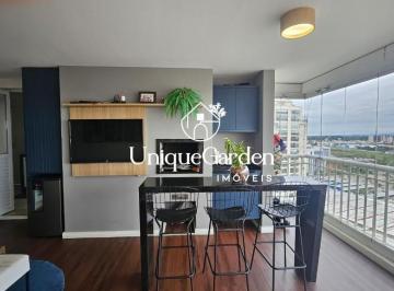 Foto 01 · Apartamento no Pátio Clube Aquarius em Sao Jose dos Campos - 1 suíte + 2 dorms, 3 salas, 2 banheiros