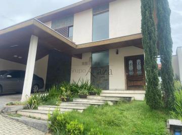 Casa · 252m² · 4 Quartos · 2 Vagas · Casa em Condomínio - Condomínio Residencial Mantiqueira - 4 Dormitórios - 252m² - Estuda Permuta.