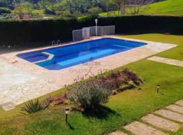 Casa · 1300m² · 7 Quartos · 4 Vagas · Oportunidade - Casa Sobrado em Condomínio - Village Paraybuna - 7 Dormitórios - 460m²