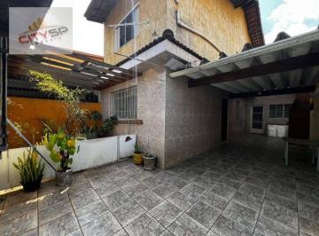 e771707fec91b3b0ff3f5dfa5c7e62ff28a513f1 · Casa 2 SUITES  à venda, 170 m² por R$ 948.000 - Vila Guarani (Zona Sul) - São Paulo/SP