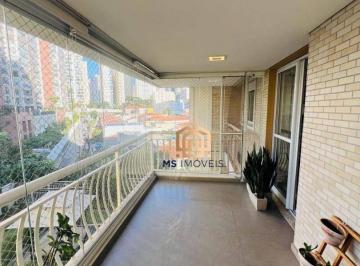 36824629134203f89c4f1f06d653049a6889e59c · Apartamento 128m² - Vila Mariana-SP