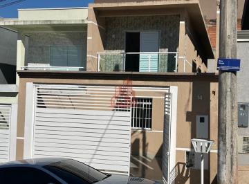 Casa · 119m² · 3 Quartos · 2 Vagas · Casa à Venda em Jandira – 119m², 3 Quartos, Suíte e 2 Vagas