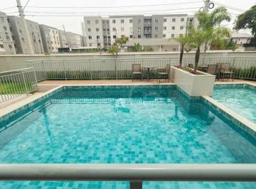 265762836f111c5207c4648e450a6c4ad3f9f984 · Apartamento com 3 dormitórios para alugar, 45 m² por R$ 1.200,00/mês - Guaratiba - Rio de Janeiro/RJ
