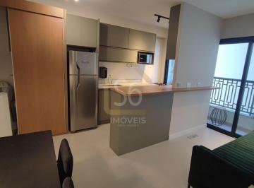 Apartamento · 41m² · 1 Quarto · 1 Vaga · Upper West - Apartamento de 41m² e 1 vaga em Perdizes mobiliado e com eletrodomésticos, próximo do A