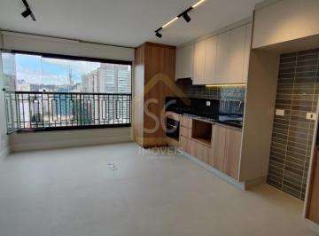 Apartamento · 41m² · 1 Quarto · 1 Vaga · Upper West - Apartamento de 41m² e 1 vaga em Perdizes mobiliado e com eletrodomésticos, próximo do A