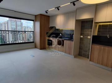 Apartamento de 1 quarto, São Paulo · Upper West - Apartamento de 41m² e 1 vaga em Perdizes mobiliado e com eletrodomésticos, próximo do A