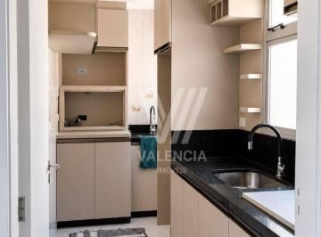 e02637b26832221df8da94fc3387205f40051f31 · Apartamento Semi Mobiliado | 58m² priv | 3 Quarto | 1 Vaga | Portão - Curitiba/PR