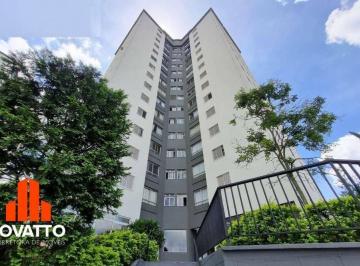 46f41dbd1fac3d369c34fc3869dbd1aa822229d5 · Apartamento com 3 dormitórios à venda - Parque Marajoara - Santo André/SP