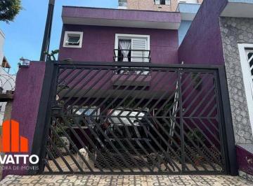 98868308d92521a1bbaa74018de3f6e74344a388 · Sobrado com 2 dormitórios à venda - Vila Valparaíso - Santo André/SP