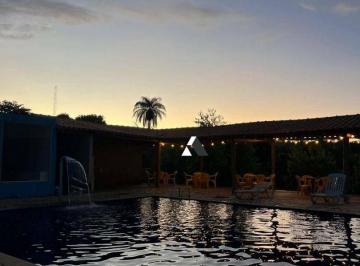 704b4e9cfbd1886c639c44887430213e7fbed0f7 · Pousada com 9 dormitórios à venda, 24000 m² por R$ 1.700.000,00 - São Vicente - Baldim/MG