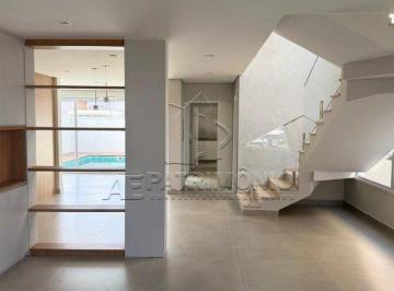 Casa · 300m² · 3 Quartos · SOBRADO COND. 3 QUARTOS MONT BLANC - RESIDENCIAL