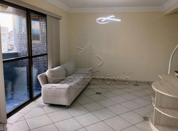 Apartamento · 217m² · 3 Quartos · Cobertura duplex no Centro