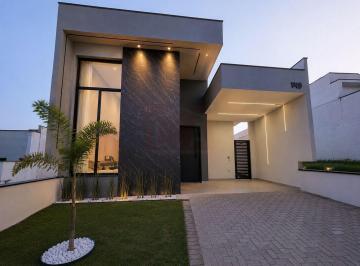 Casa · 131m² · 3 Quartos · 2 Vagas · Condomínio Reserva Ipanema - Casa à venda no bairro Condomínio Reserva Ipanema - Sorocaba/SP, Norte