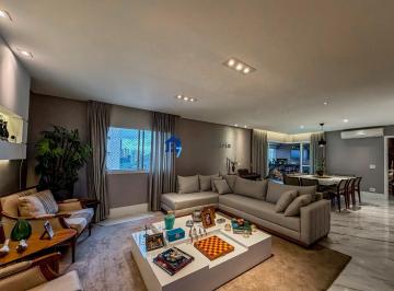 Apartamento · 254m² · 4 Quartos · 4 Vagas · Apartamento a Venda no Lorian Boulevard com 4 Suítes