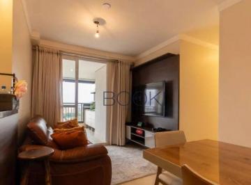 Sala · Oportunidade - Living Wish Santo Amaro - 83 m²
