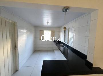6b75f4d78d04a4bca86c6e38be53669c01201f54 · Casa com 2 dormitórios à venda, 175 m² por R$ 259.000,00 - Cidade Vera Cruz - Aparecida de Goiânia/G