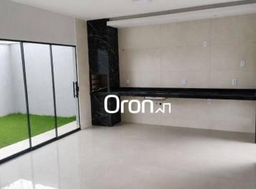 f8d47ba69fa5982da1603b4a9d47cf96c090afa1 · Casa com 3 dormitórios à venda, 120 m² por R$ 425.000,00 - Jardim Boa Esperança - Aparecida de Goiân