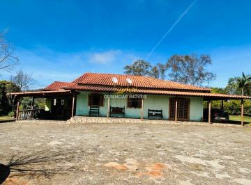 Rural · 20000m² · 5 Quartos · Sítio de 20.000 m² em Itatiaiuçu -Medeiros | Porteira Fechada | Piscina, Lagoa e Campo | R$ 800 Mil