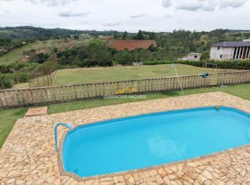 Rural · 20000m² · 5 Quartos · Sítio de 20.000 m² em Itatiaiuçu | Porteira Fechada | Piscina | Lagoa e Campo