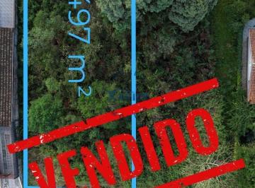 Terreno · 497m² · Terreno no Jardim Carmela - 497 m2