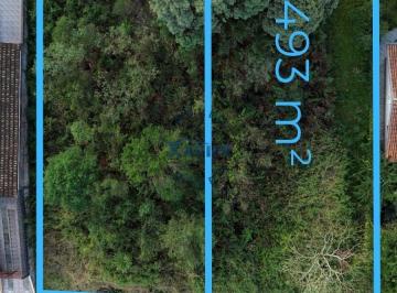 Terreno · 493m² · Terreno Lote - Jardim Carmela 493 m2