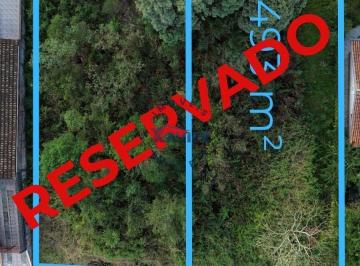 Terreno · 493m² · Terreno Lote - Jardim Carmela 493 m2