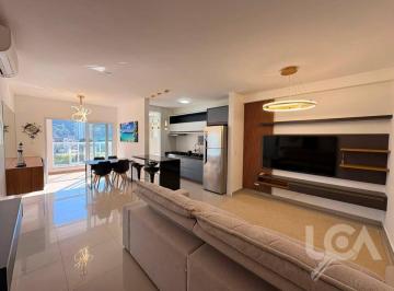 f328eeecb1a71e33576a390884f21b35b232ef13 · Apartamento com 2 dormitórios para alugar, 85 m² por R$ 4.999,00/mês - Sumaré - Caraguatatuba/SP