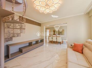 Apartamento · 317m² · 3 Quartos · Cobertura com 3 dormitórios, sendo 1 suíte, no Bairro Três Figueiras - Porto Alegre/Rs