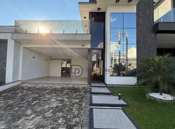184562192c3bd6b2507ce5d7cad0713b545c49e5 · Casa com 3 suítes + escritório com piscina aquecida à venda, 170 m² por R$ 1.750.000 - Jardim Reside