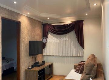 Apartamento · 52m² · 2 Quartos · Apartamento no Jardim Santo André